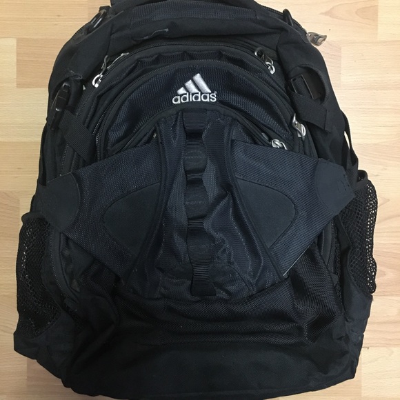 adidas load spring backpack